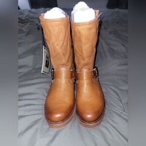 Brand New Brown Frye Women's Boots